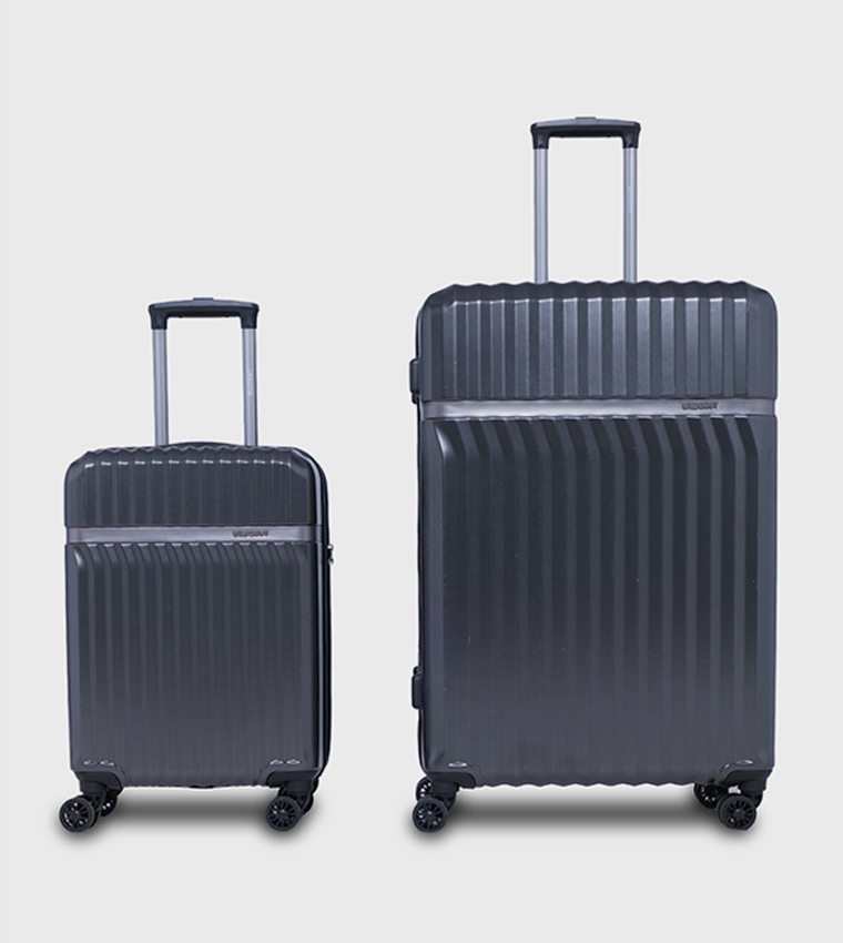 CANOPUS Hard Shell Trolley Bag, 69 cm