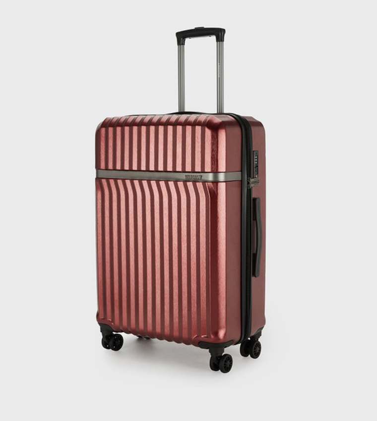 CANOPUS Hard Shell Trolley Bag, 69 cm