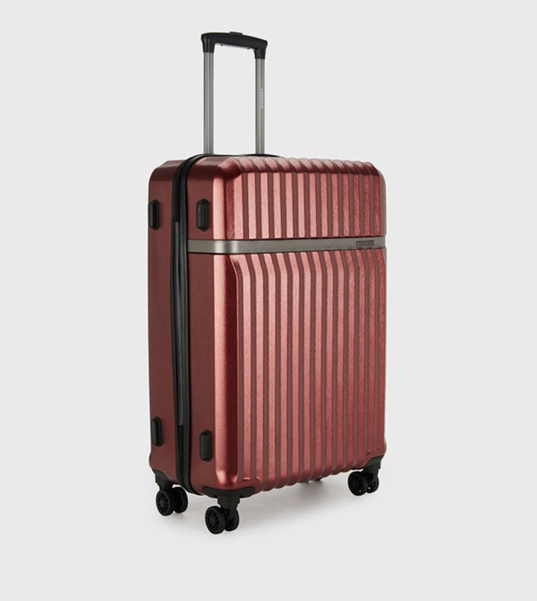 CANOPUS Hard Shell Trolley Bag, 69 cm