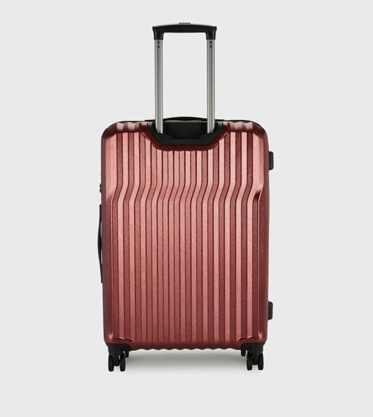 CANOPUS Hard Shell Trolley Bag, 69 cm