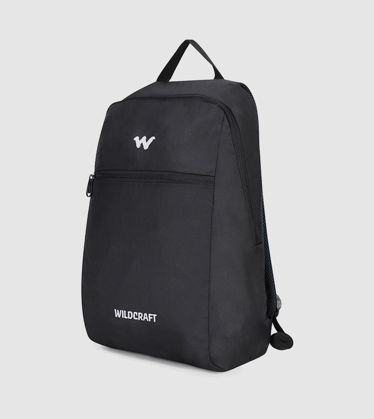SLEEK 1 Logo Detail Zip Around Laptop Backpack