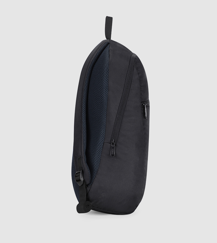 SLEEK 1 Logo Detail Zip Around Laptop Backpack