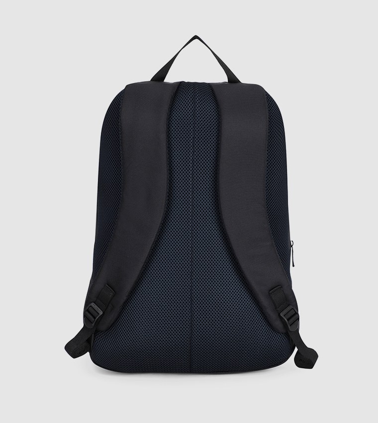 SLEEK 1 Logo Detail Zip Around Laptop Backpack