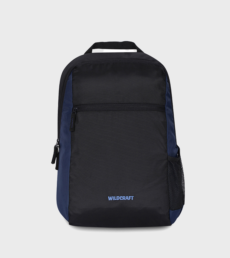 SLEEK 1 Logo Detail Zip Around Laptop Backpack