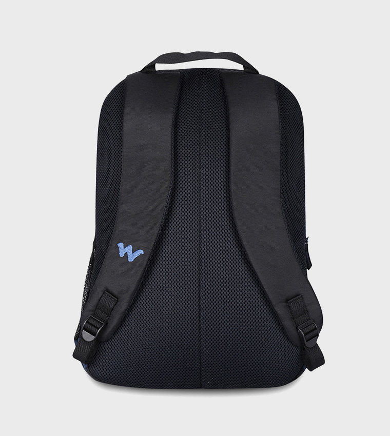 SLEEK 1 Logo Detail Zip Around Laptop Backpack