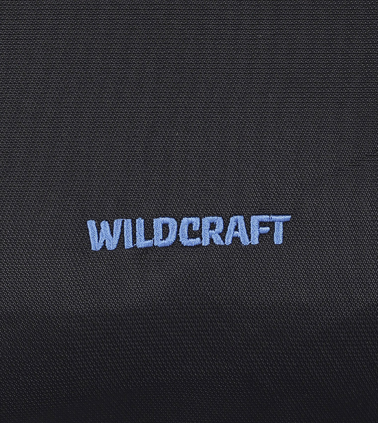 SLEEK 1 Logo Detail Zip Around Laptop Backpack