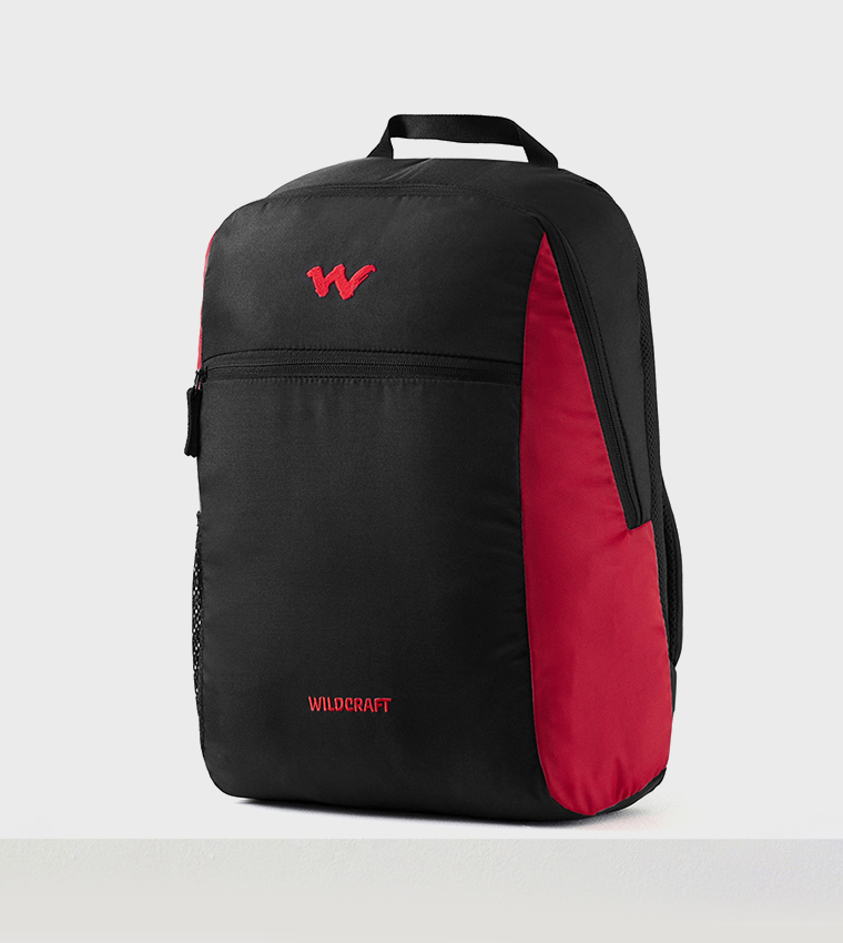 SLEEK 1 Logo Detail Zip Around Laptop Backpack