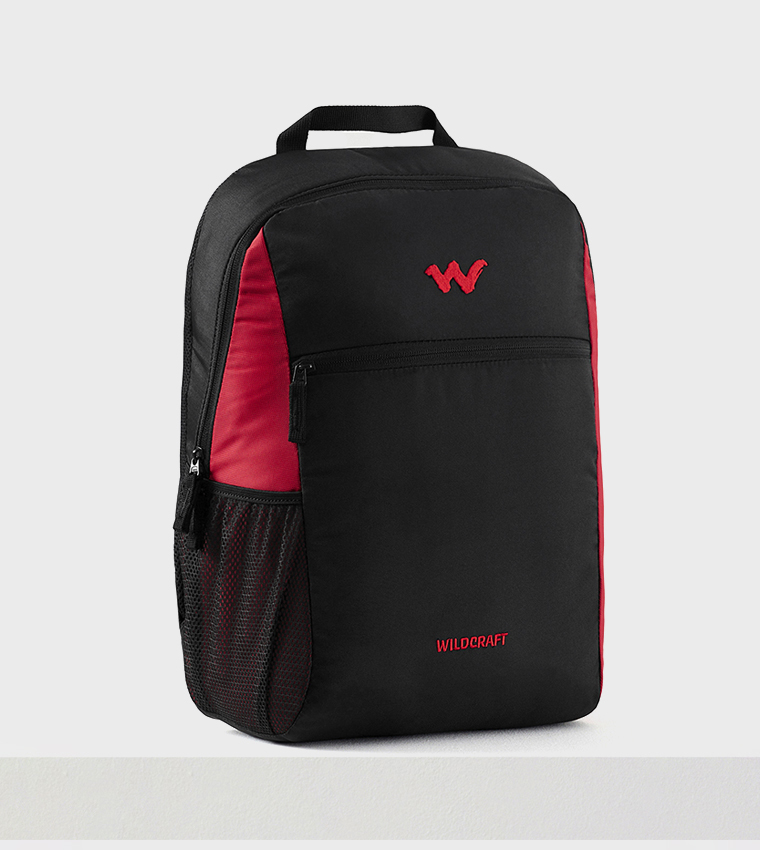 SLEEK 1 Logo Detail Zip Around Laptop Backpack