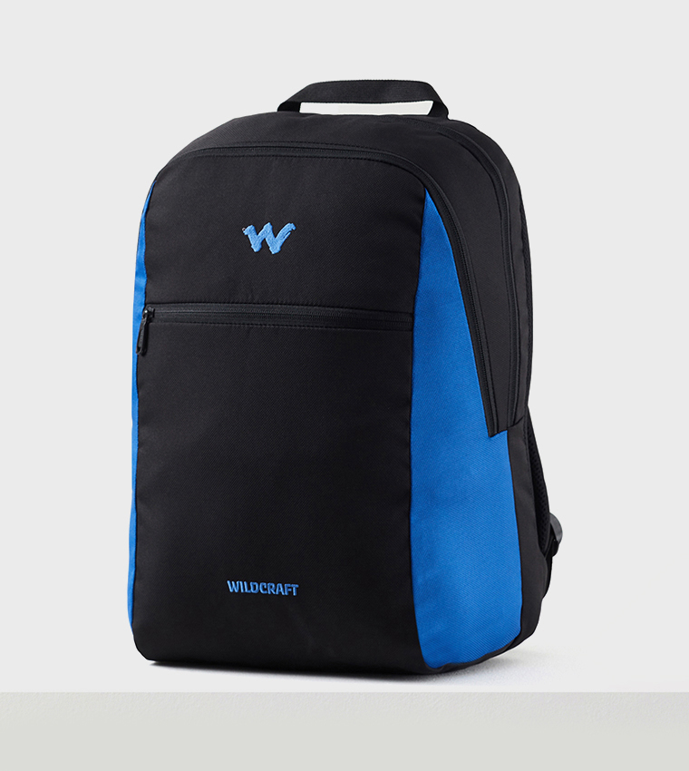 SLEEK 2 Logo Detail Zip Around Laptop Backpack