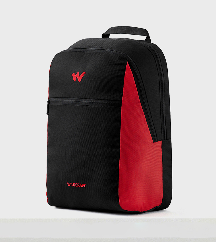 SLEEK 2 Logo Detail Zip Around Laptop Backpack