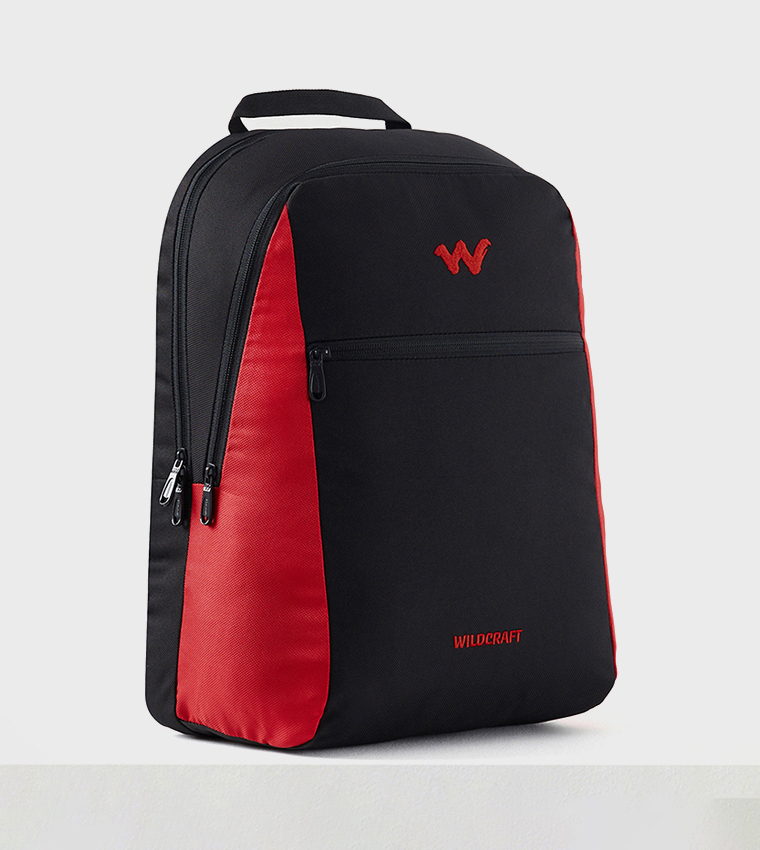 SLEEK 2 Logo Detail Zip Around Laptop Backpack