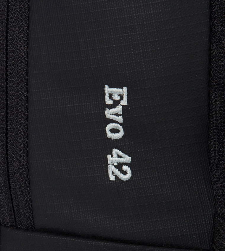 Evo 42 Logo Embroidered Laptop Backpack