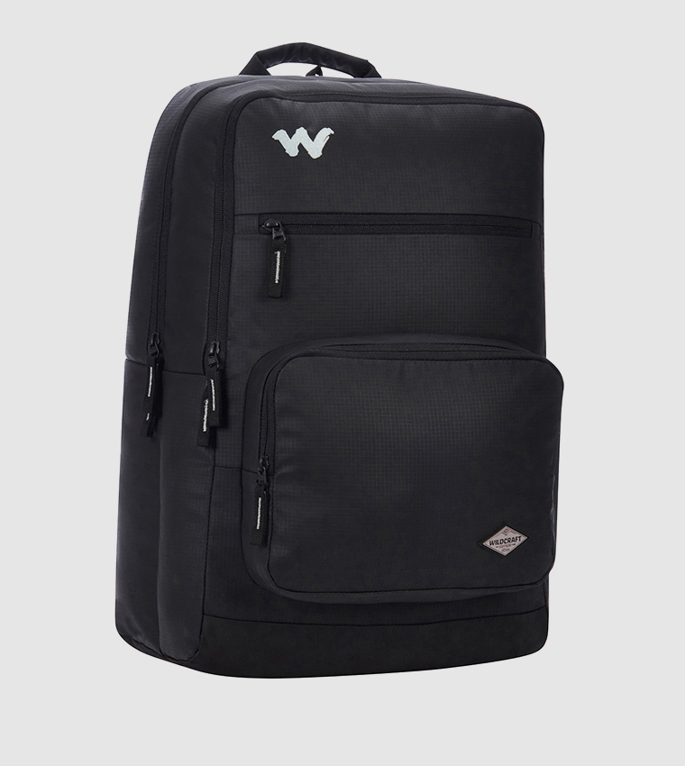 Evo 42 Logo Embroidered Laptop Backpack
