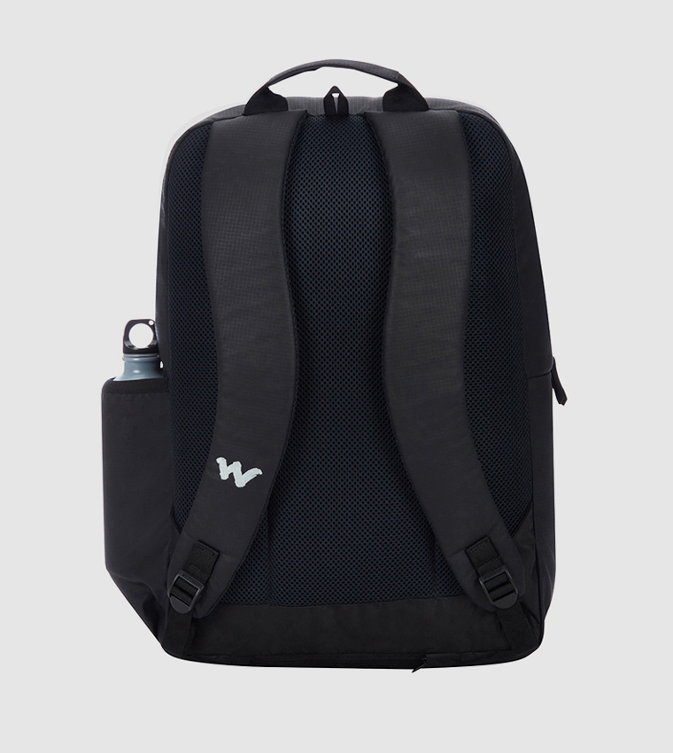 Evo 42 Logo Embroidered Laptop Backpack