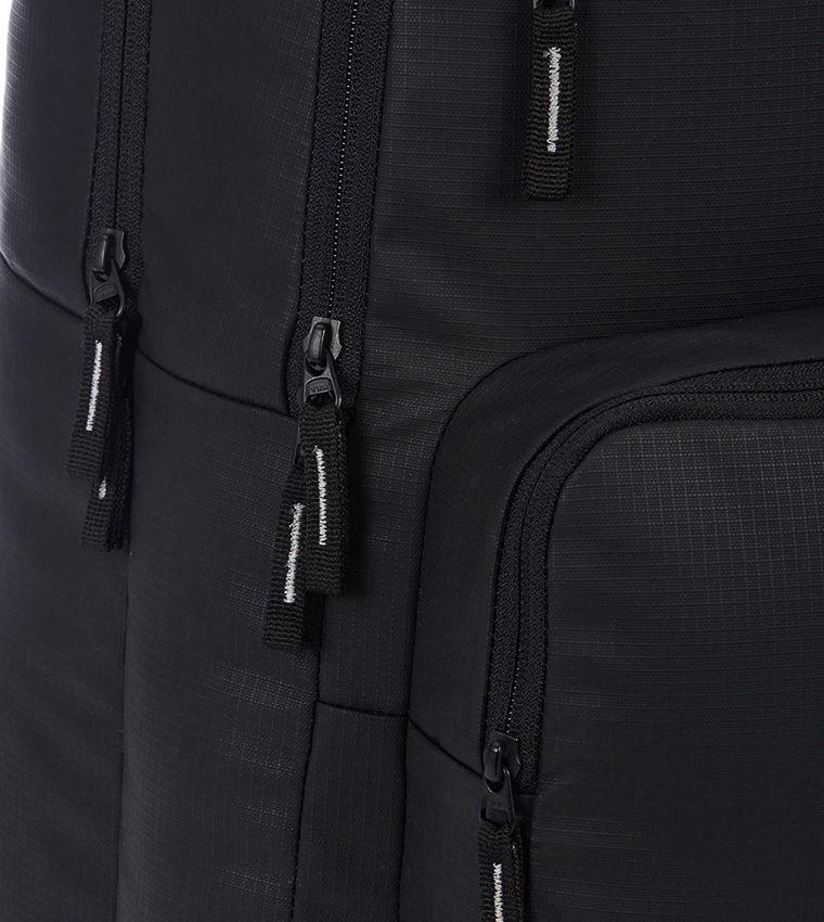Evo 42 Logo Embroidered Laptop Backpack