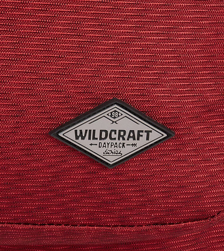 Evo 42 Logo Embroidered Laptop Backpack