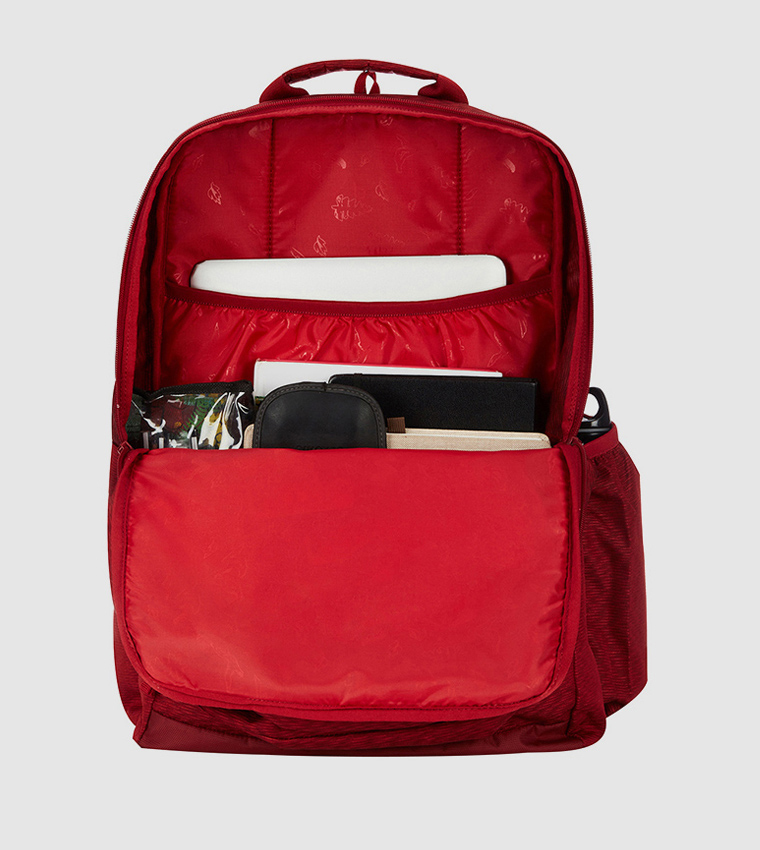 Evo 42 Logo Embroidered Laptop Backpack