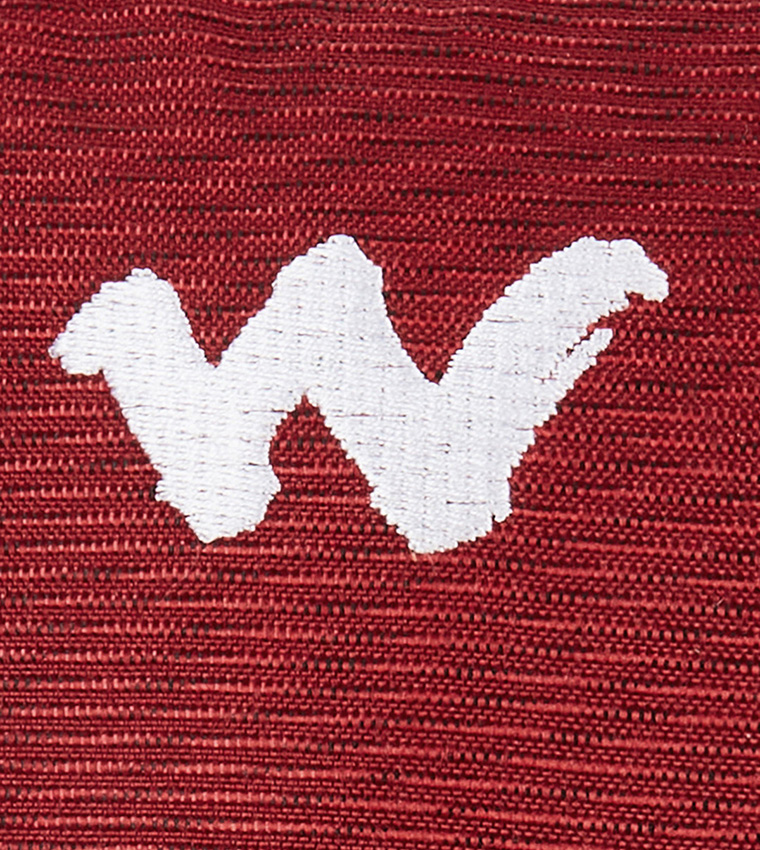 Evo 42 Logo Embroidered Laptop Backpack