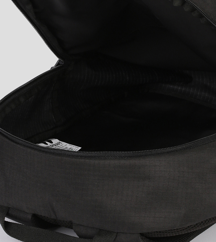Transit2 Logo Embroidered Laptop Backpack
