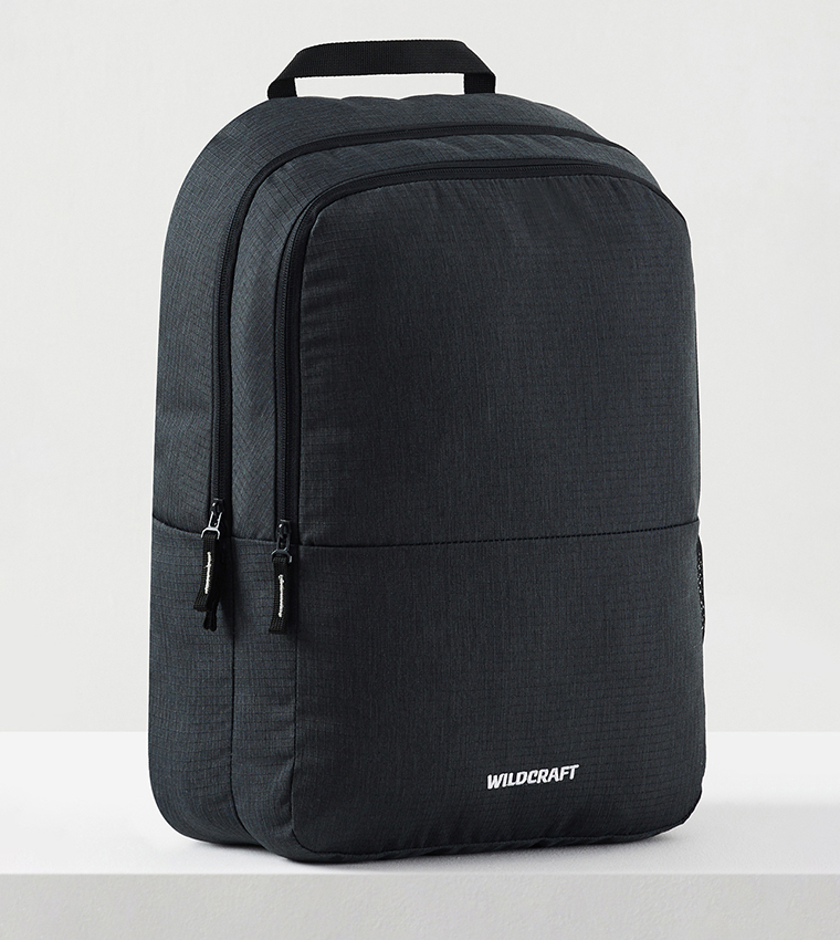 Transit2 Logo Embroidered Laptop Backpack