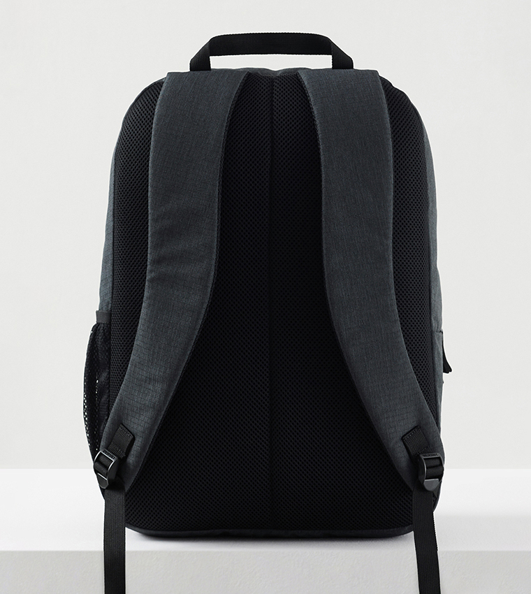 Transit2 Logo Embroidered Laptop Backpack