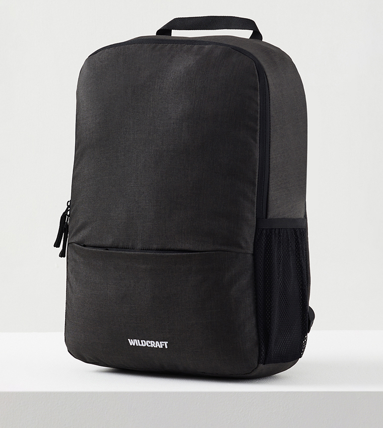 Transit2 Logo Embroidered Laptop Backpack