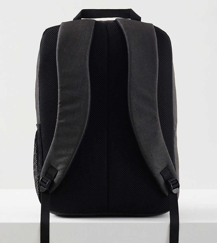 Transit2 Logo Embroidered Laptop Backpack