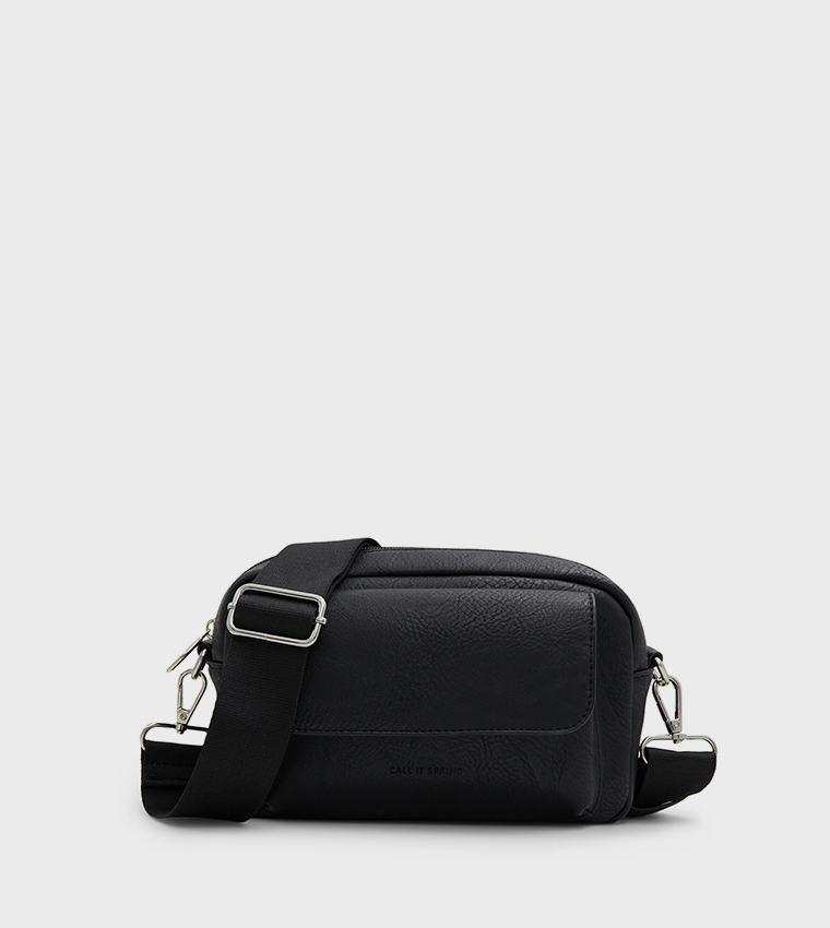 Calvin klein shop race crossbody