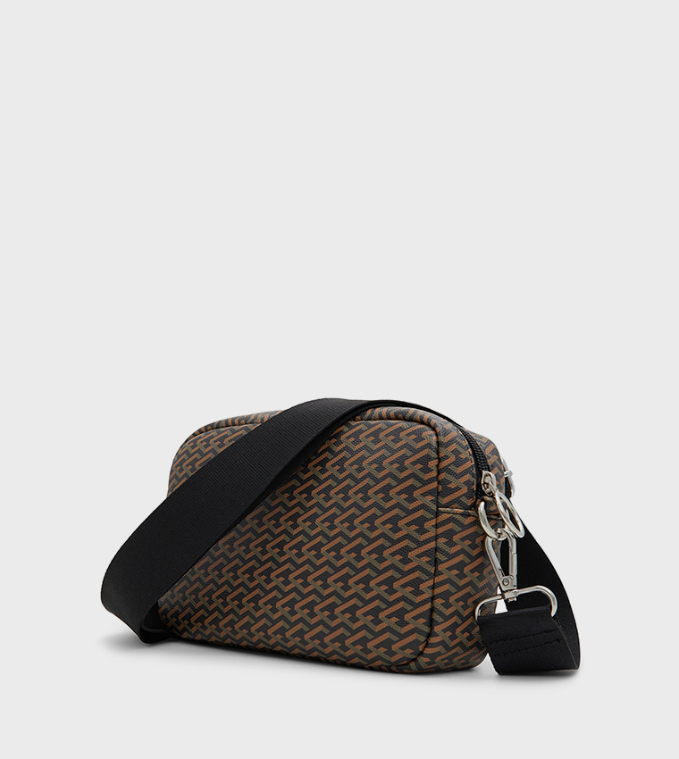 WEEKEND Textured Cross Body Bag