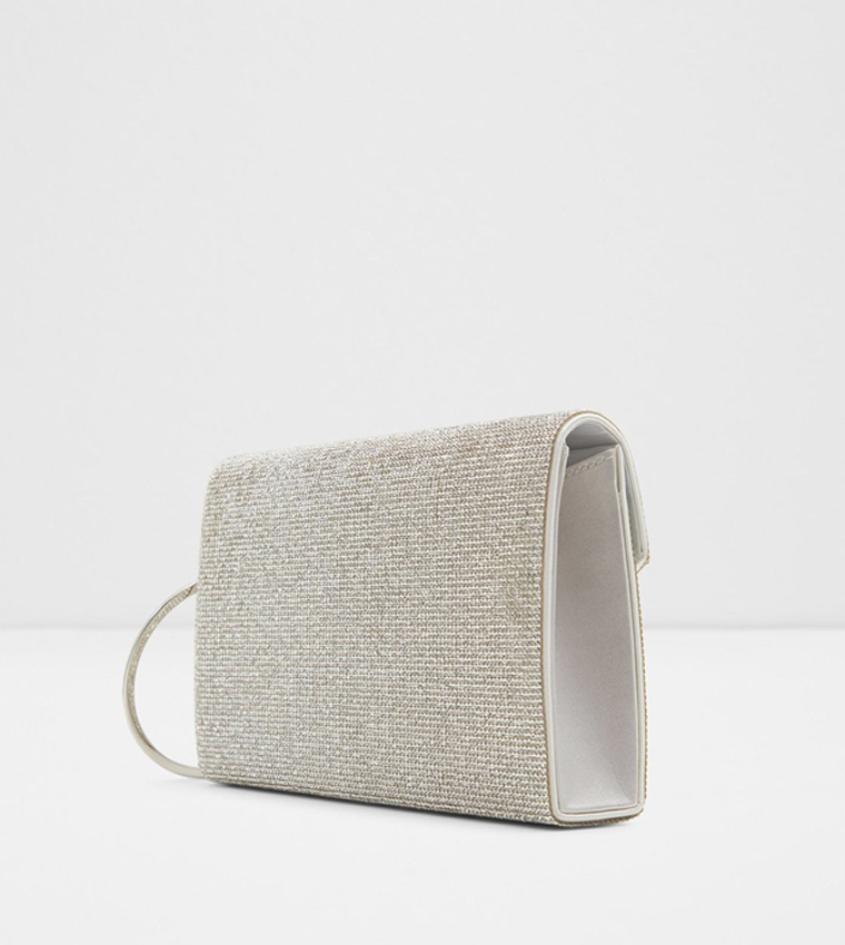 WELTER Embellished Clutch