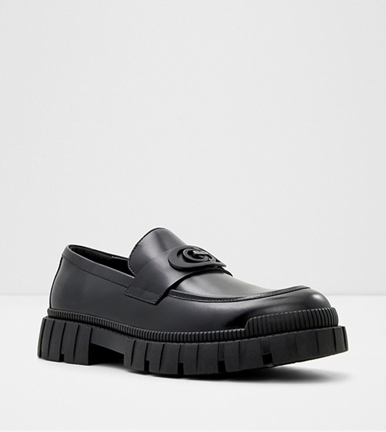 Aldo platform loafers store
