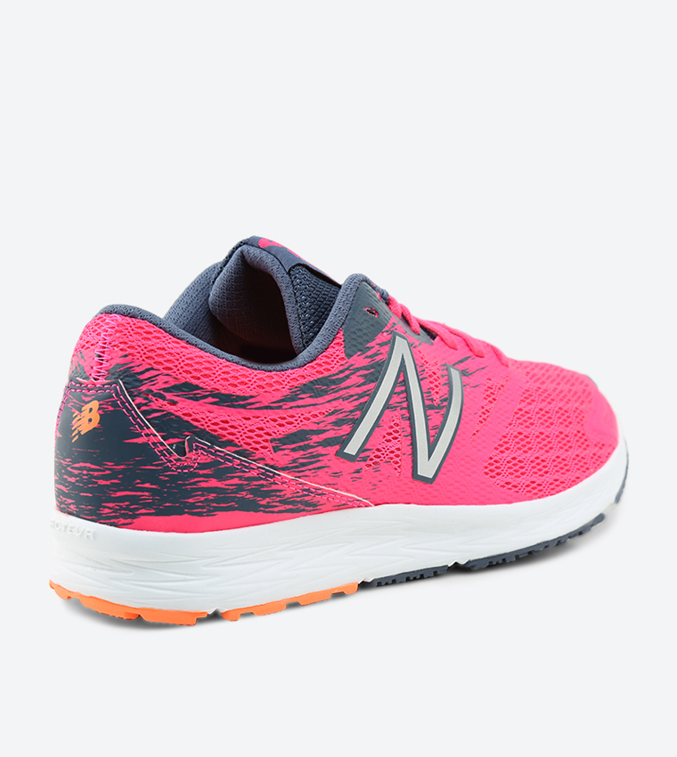 Buy New Balance Flash Sneakers Pink WFLSHRP1 In Pink 6thStreet Saudi Arabia