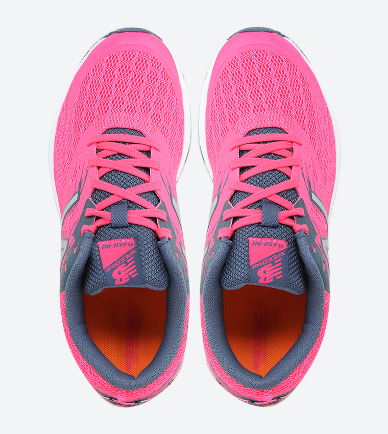 Buy New Balance Flash Sneakers Pink WFLSHRP1 In Pink 6thStreet Saudi Arabia