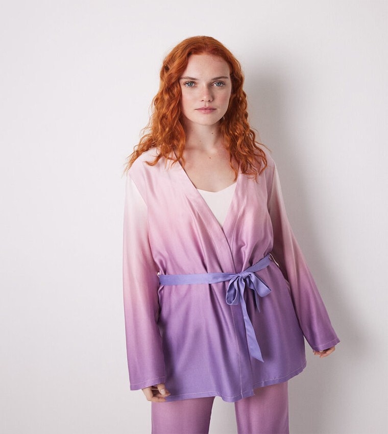 Ombre 3-Piece Pyjama Set