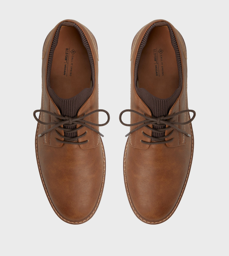 WHITMAN Lace-Up Shoes