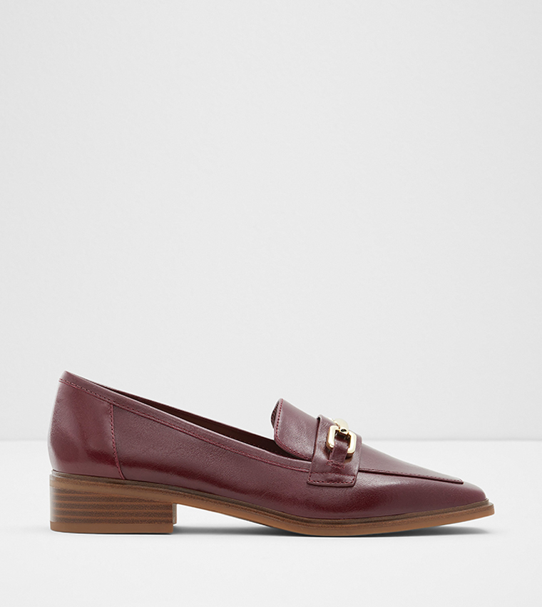 Buy Aldo Wiciclyaflex Loafers/Moccasins 