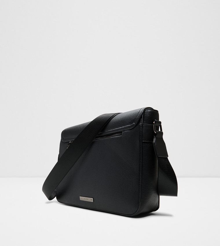 WIGOAND Textured Messenger Bag