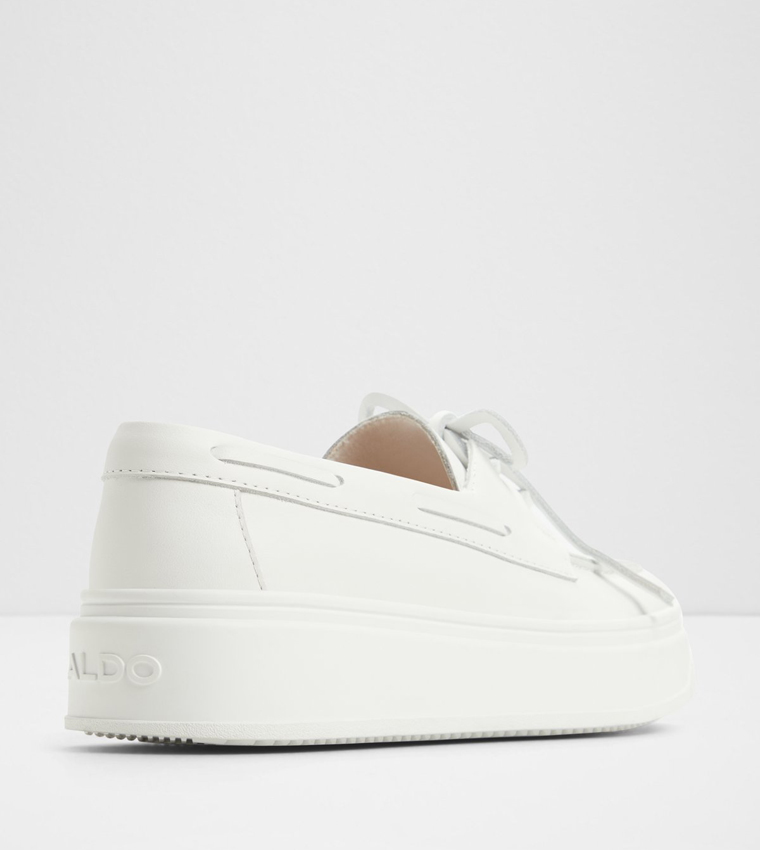 WILDBREEZE Textured Boat Shoes