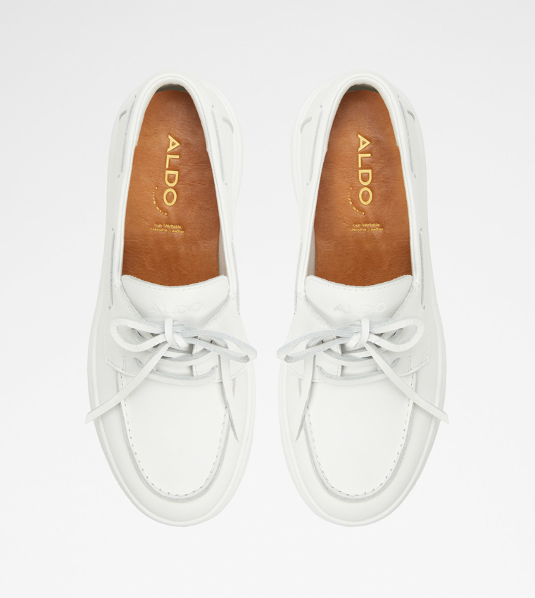 WILDBREEZE Textured Boat Shoes