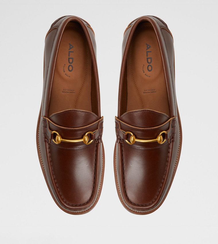WILDWOODD Horsebit Loafers