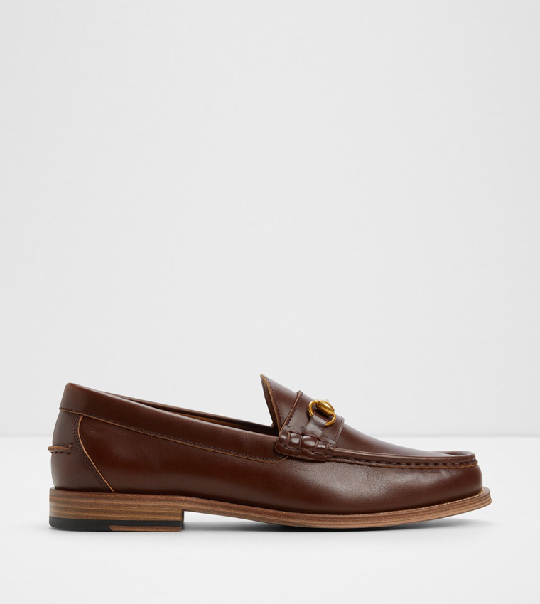 WILDWOODD Horsebit Loafers