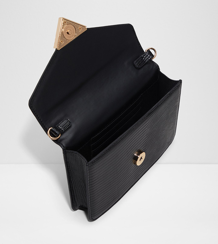 WILLAM Envelop Clutch Bag with Sling