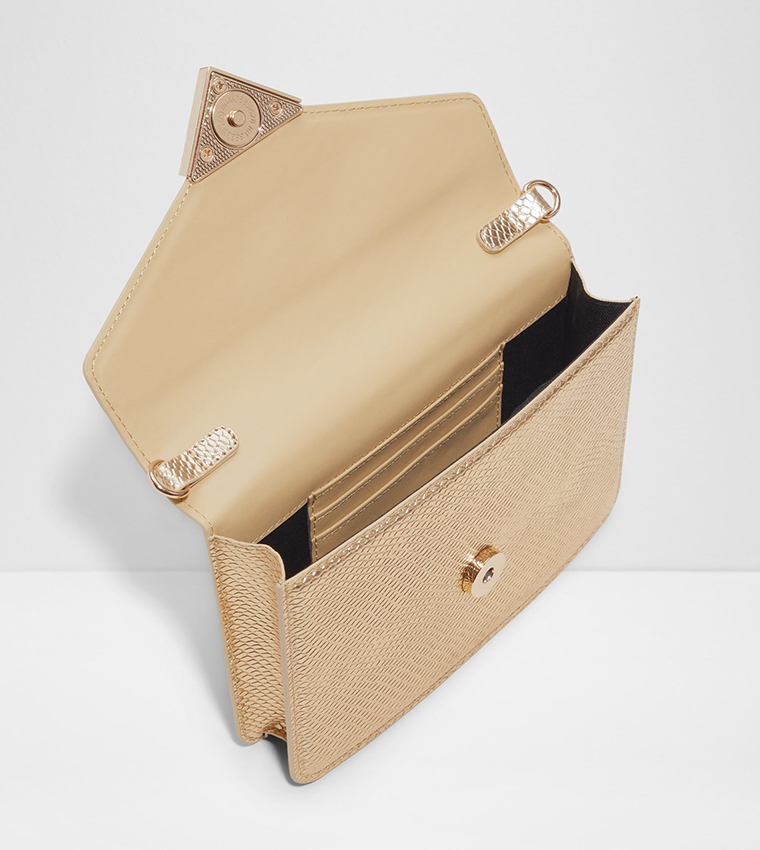WILLAM Envelop Clutch Bag with Sling