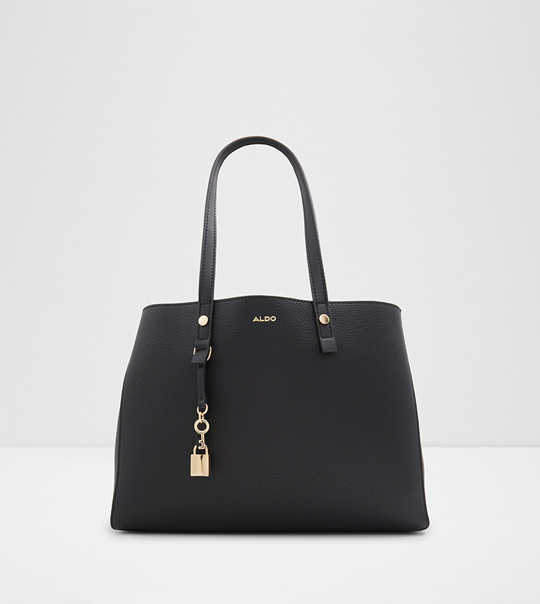 Aldo discount black handbag