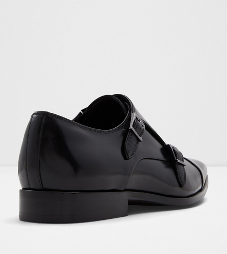 WINDWARD Monk Strap Shoes
