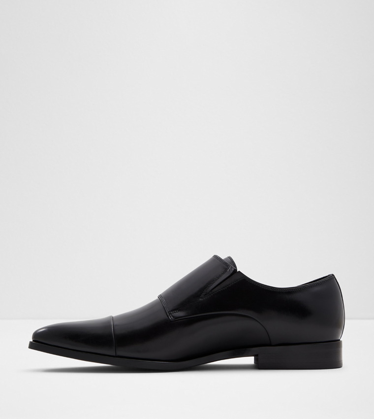 WINDWARD Monk Strap Shoes