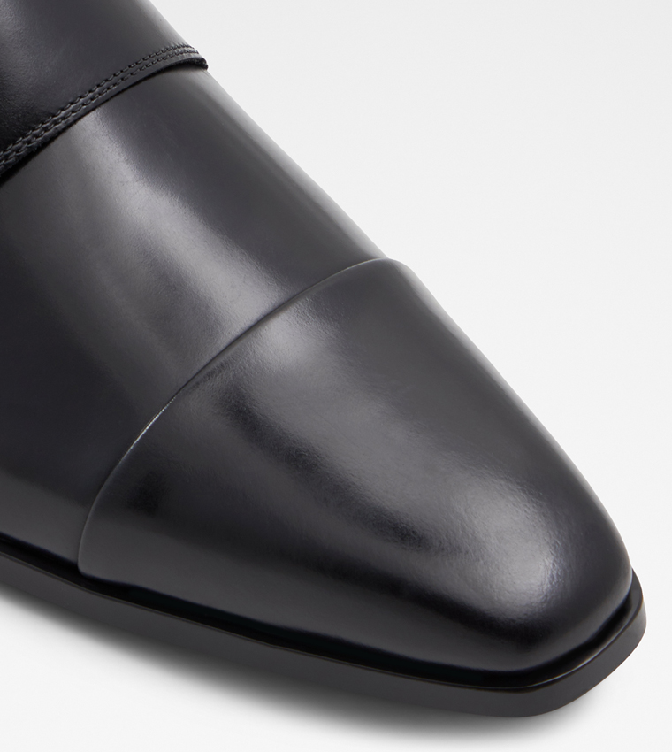 WINDWARD Monk Strap Shoes