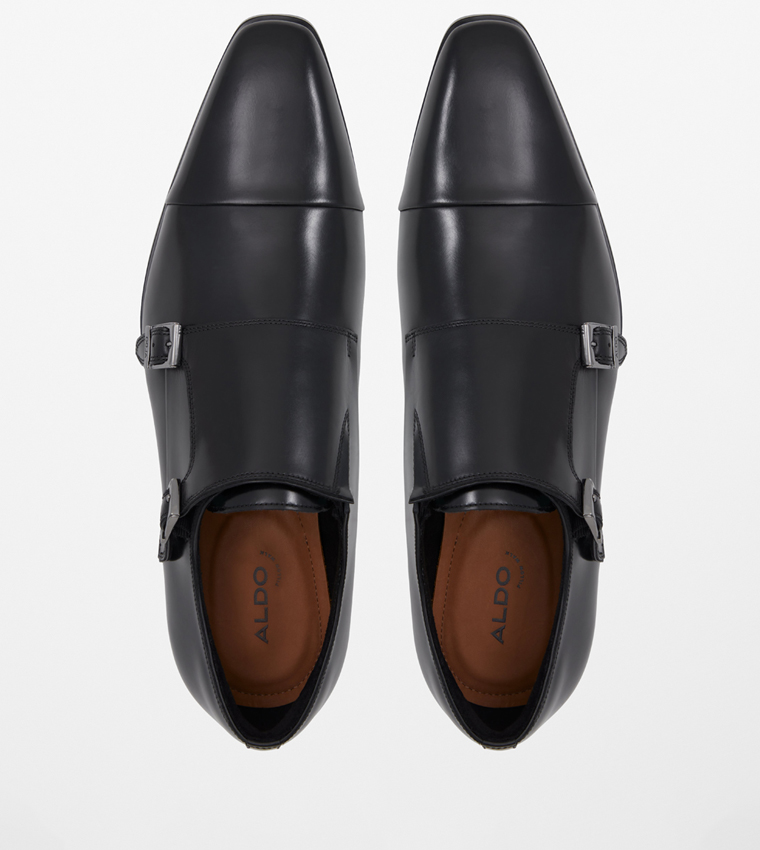 WINDWARD Monk Strap Shoes