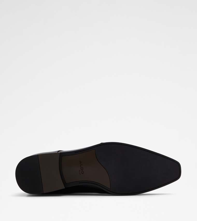 WINDWARD Monk Strap Shoes
