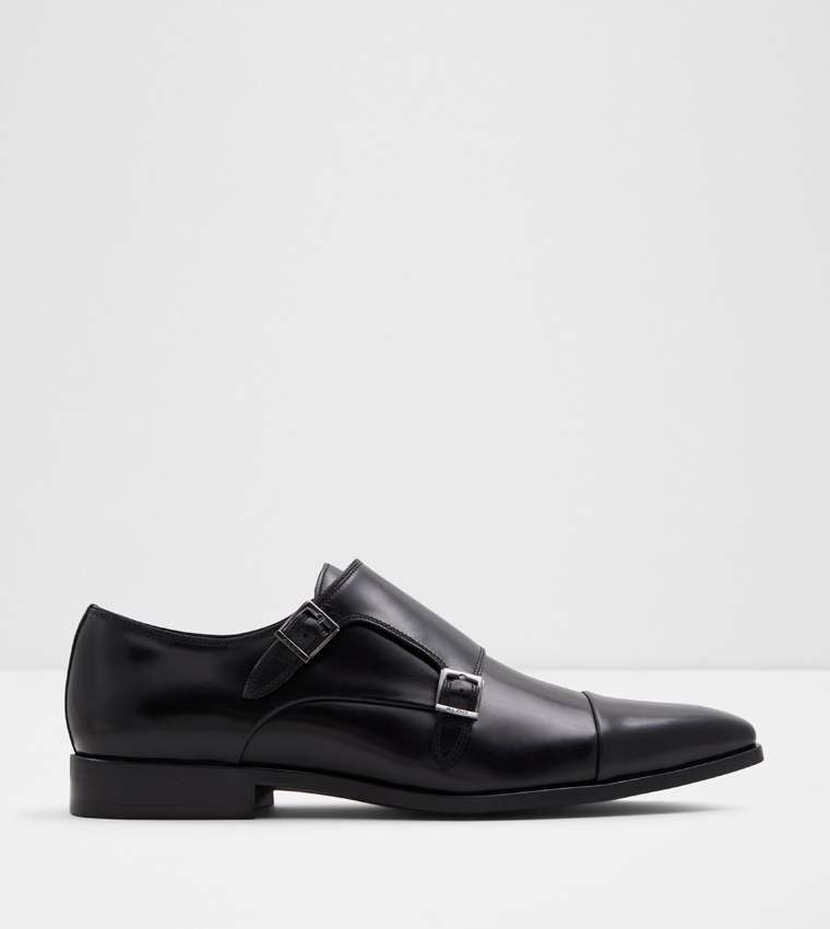 WINDWARD Monk Strap Shoes